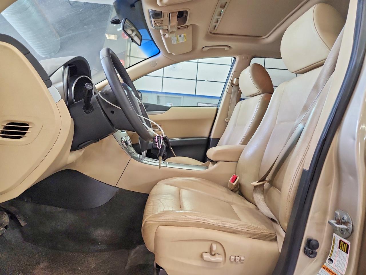 Subaru Tribeca 3.0 H6
