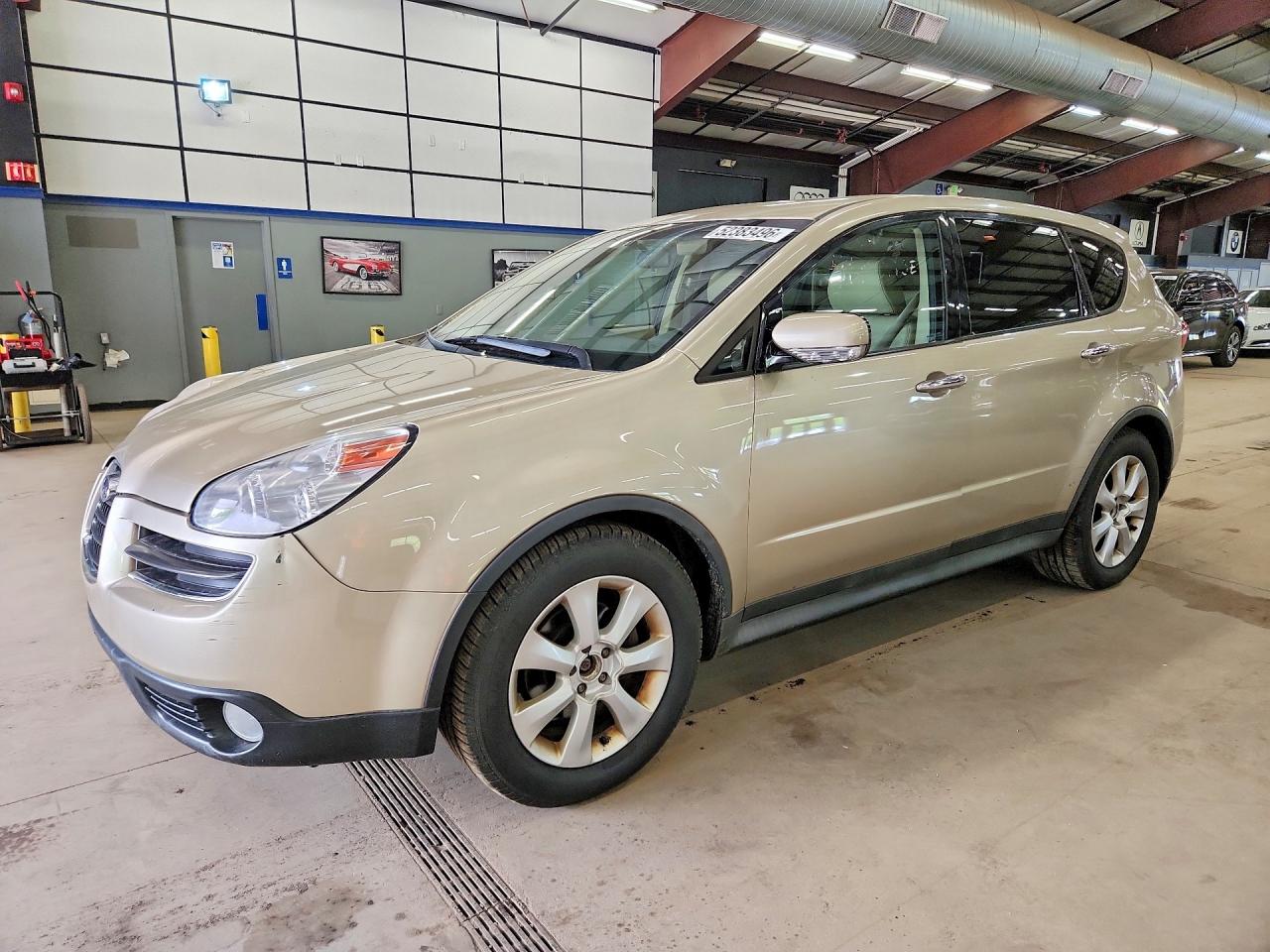 Salvage Subaru Tribeca Image