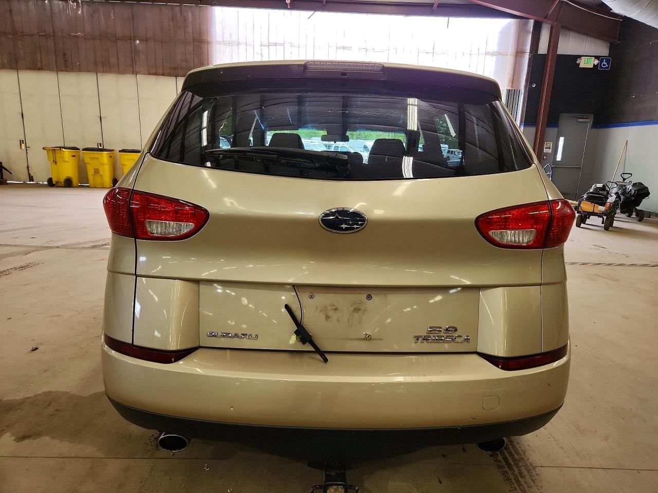 Subaru Tribeca 3.0 H6
