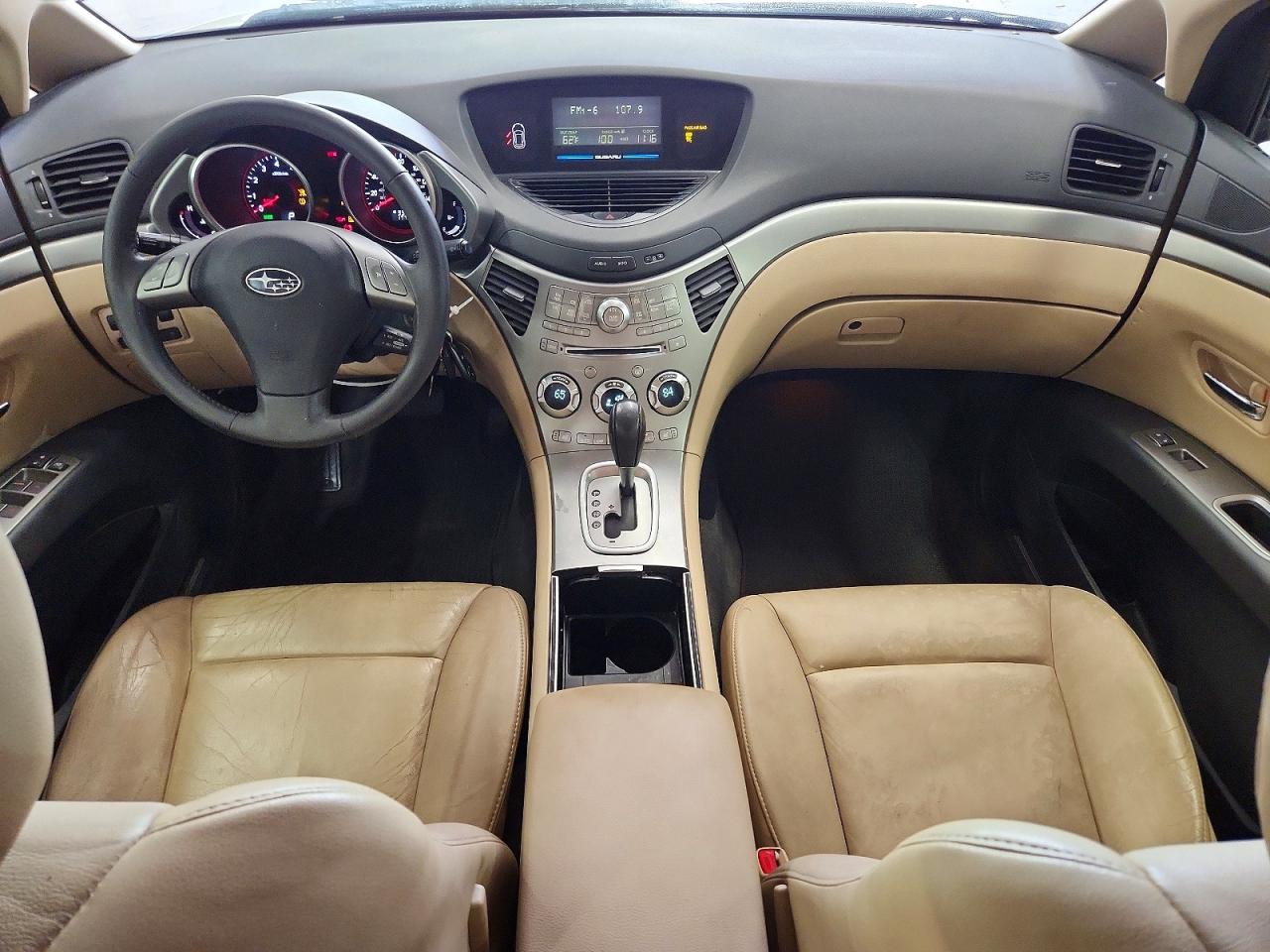 Subaru Tribeca 3.0 H6