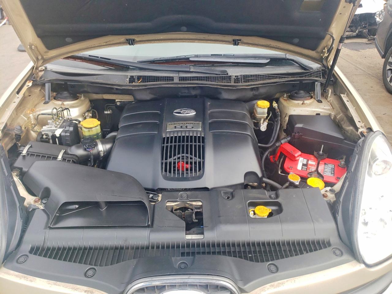 Subaru Tribeca 3.0 H6
