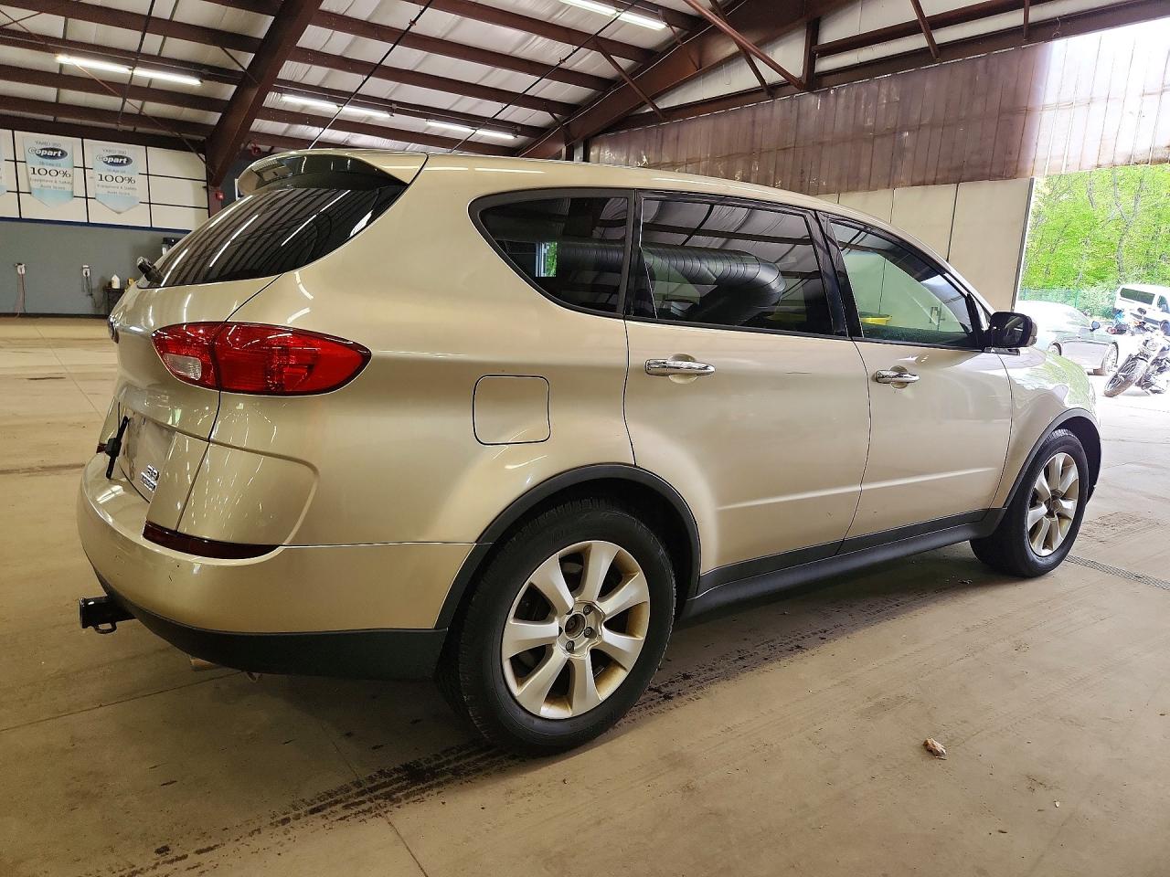 Subaru Tribeca 3.0 H6