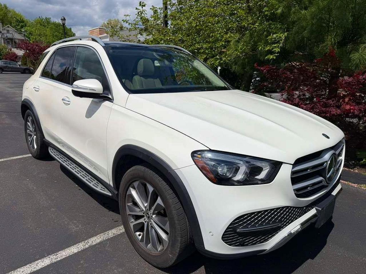 Mercedes-Benz GLE 350 4matic