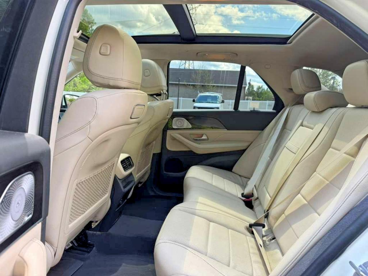 Mercedes-Benz GLE 350 4matic