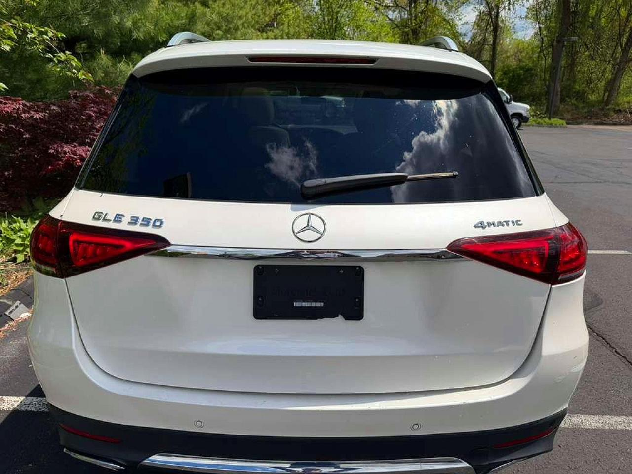 Mercedes-Benz GLE 350 4matic