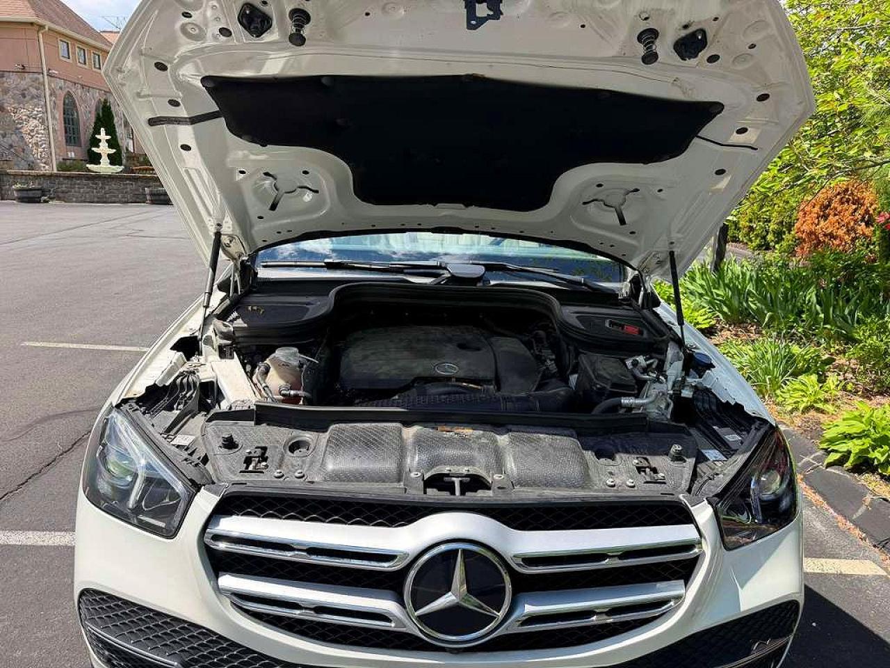 Mercedes-Benz GLE 350 4matic