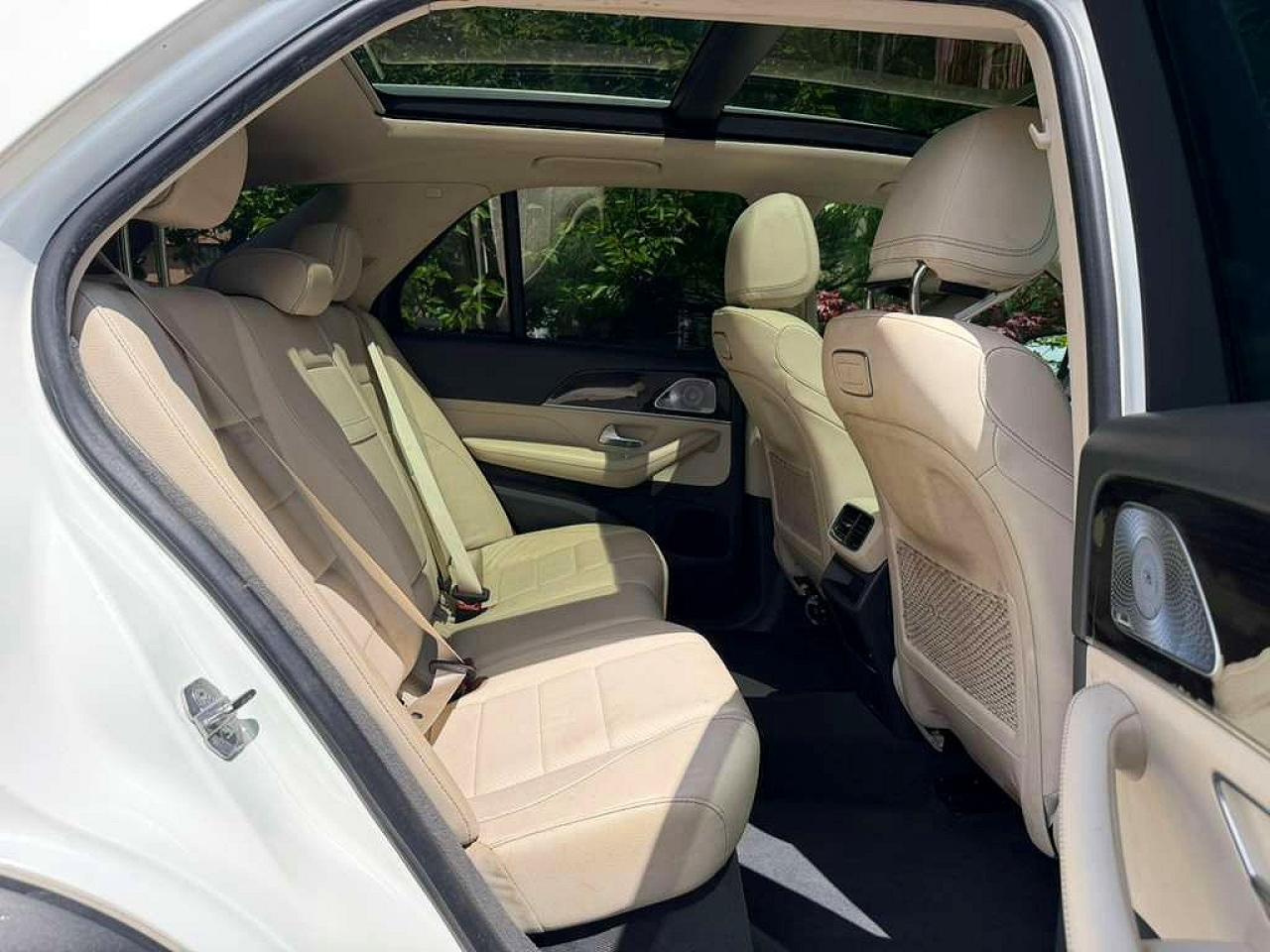 Mercedes-Benz GLE 350 4matic