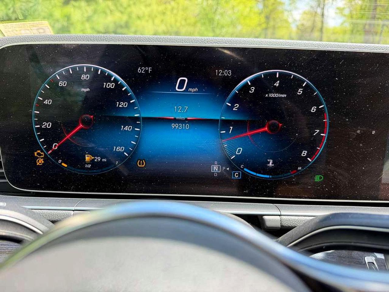 Mercedes-Benz GLE 350 4matic