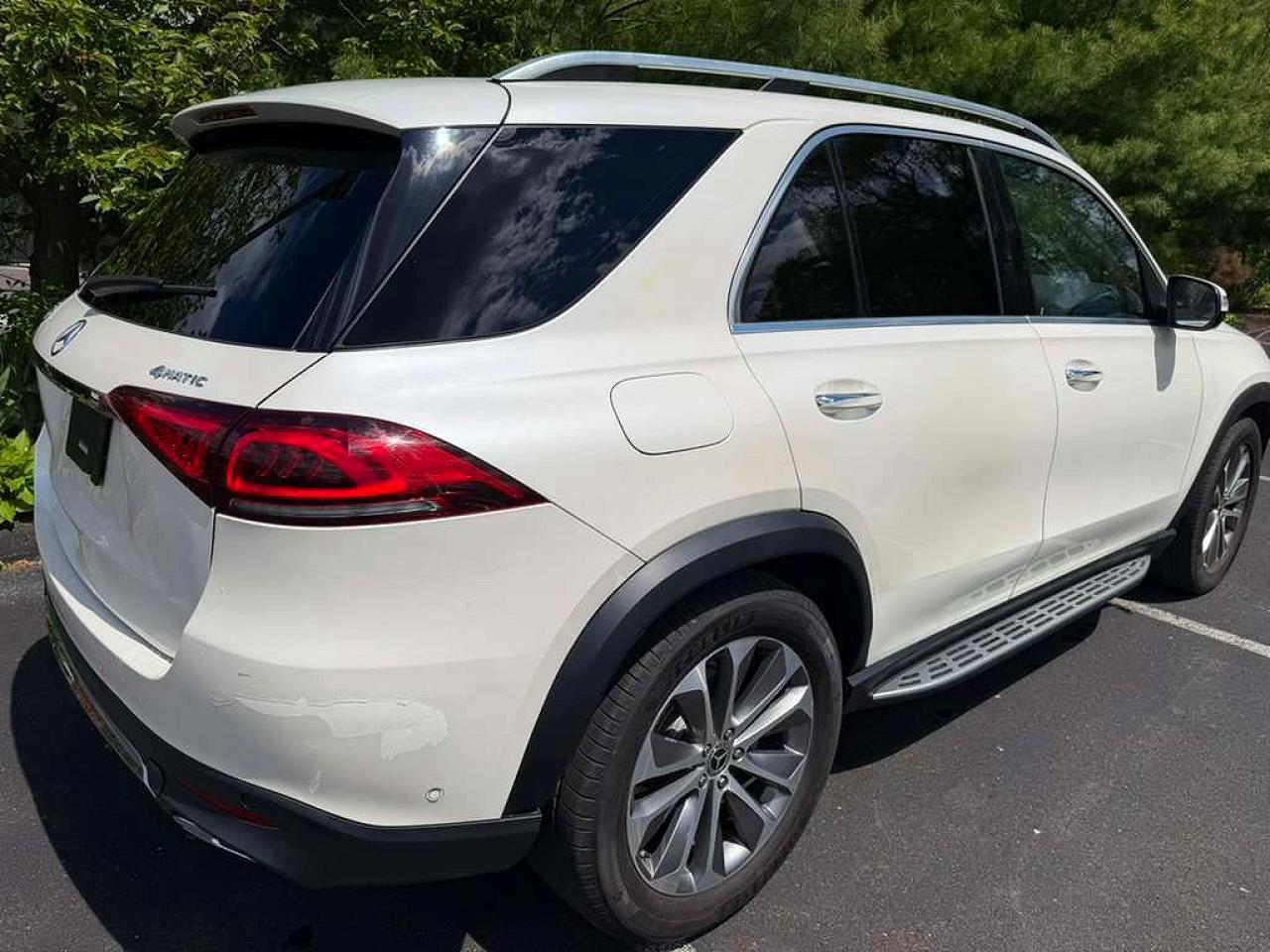 Mercedes-Benz GLE 350 4matic