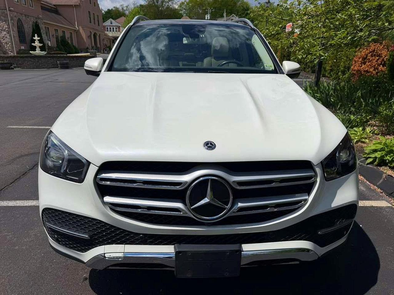 Mercedes-Benz GLE 350 4matic
