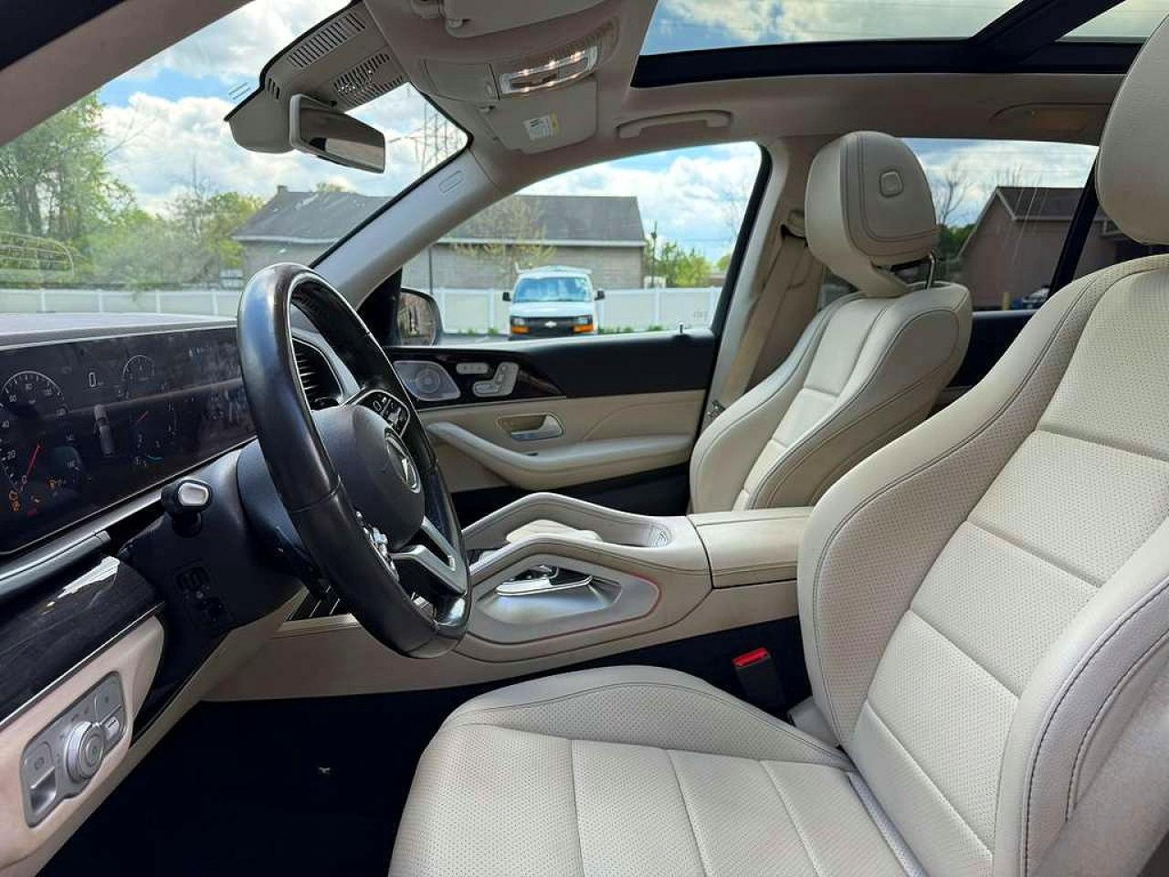 Mercedes-Benz GLE 350 4matic