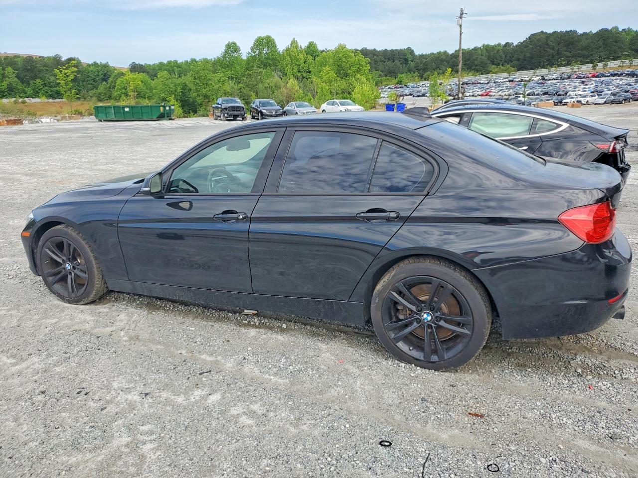 BMW 3 Series Xi