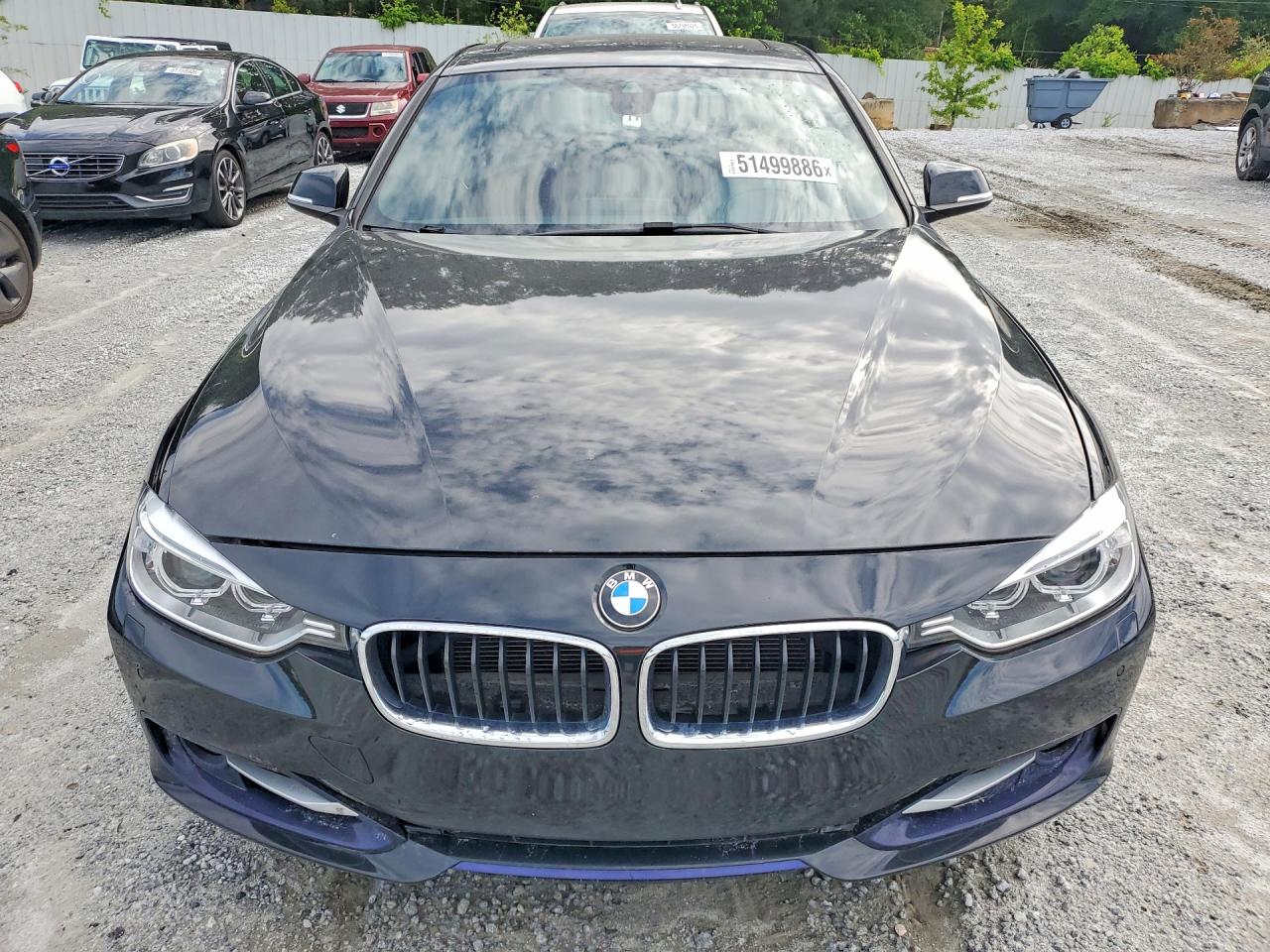BMW 3 Series Xi