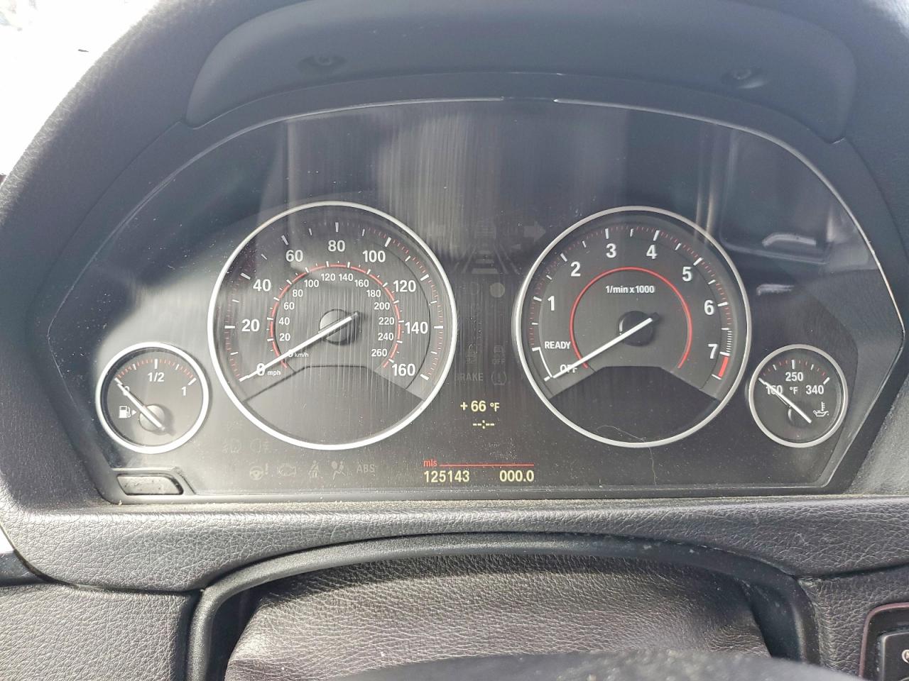 BMW 3 Series Xi