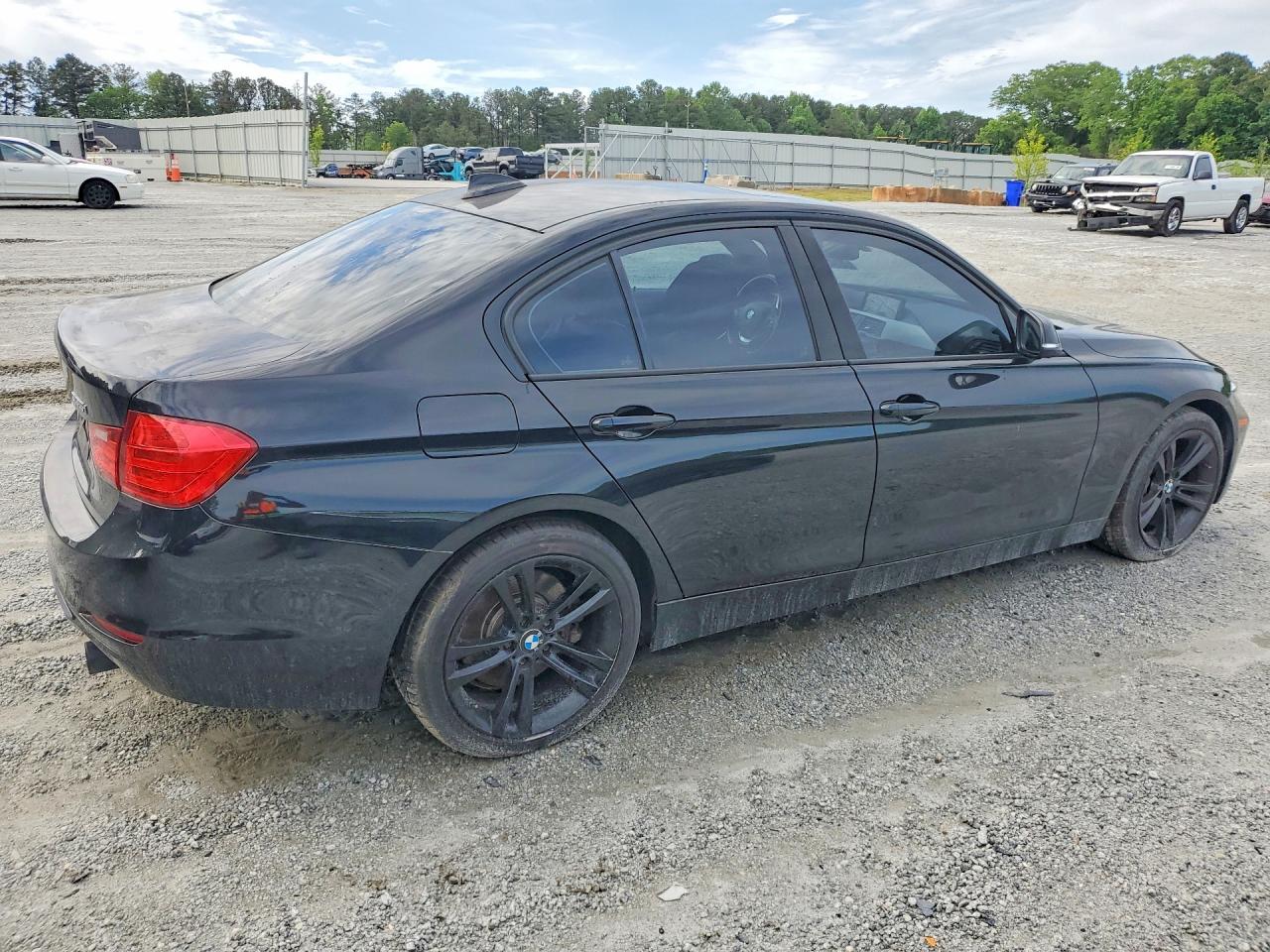 BMW 3 Series Xi