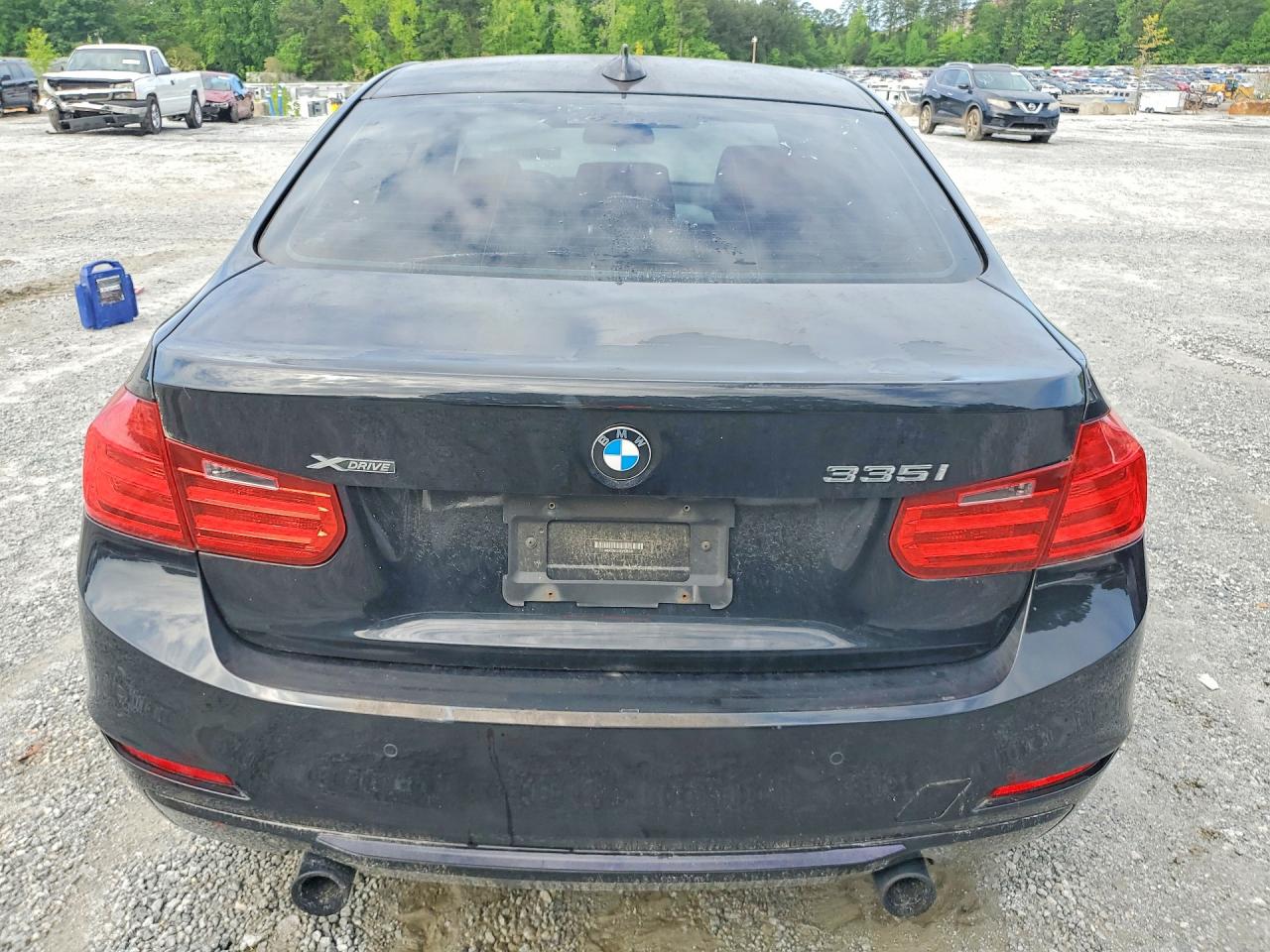 BMW 3 Series Xi