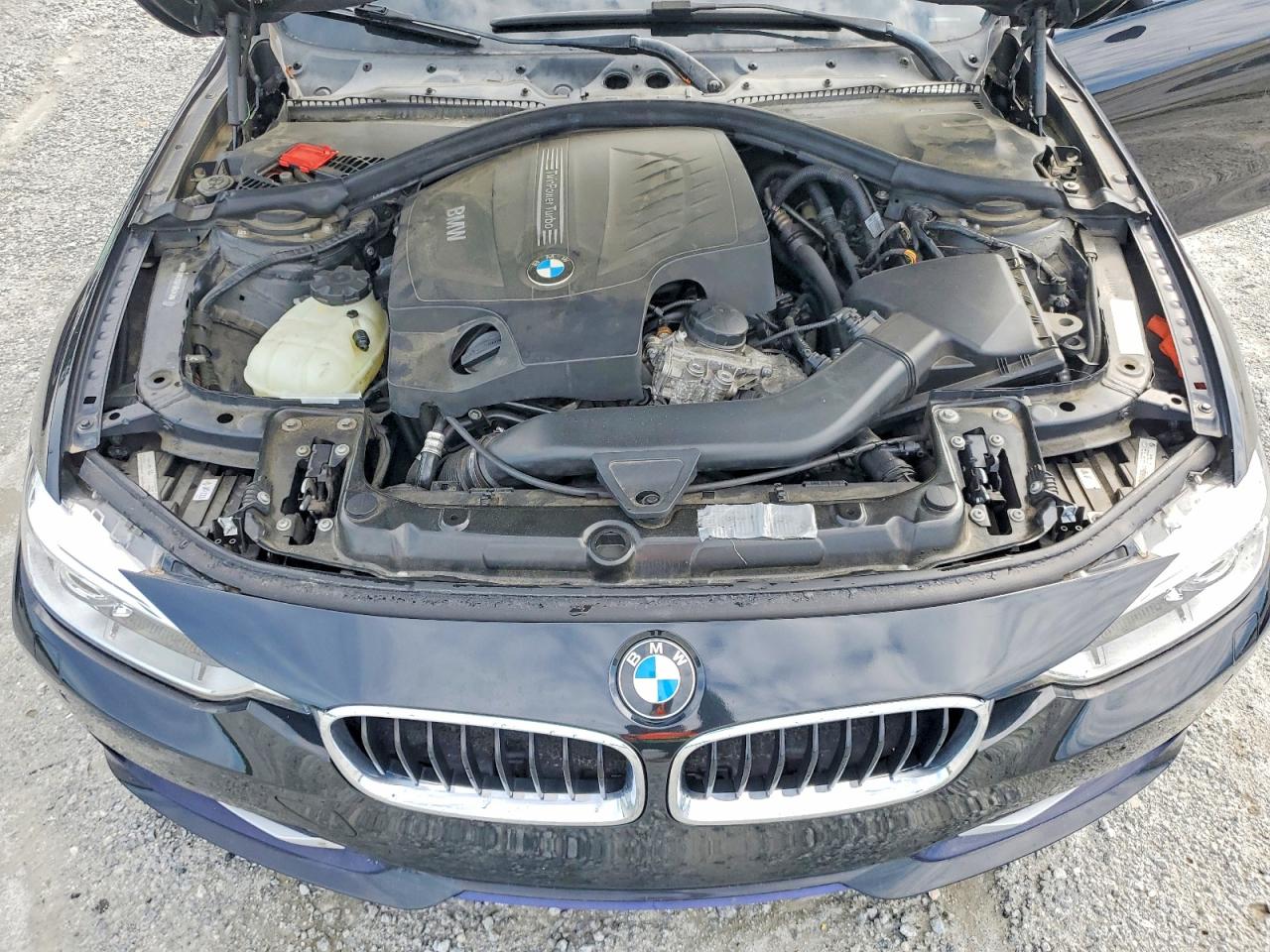 BMW 3 Series Xi