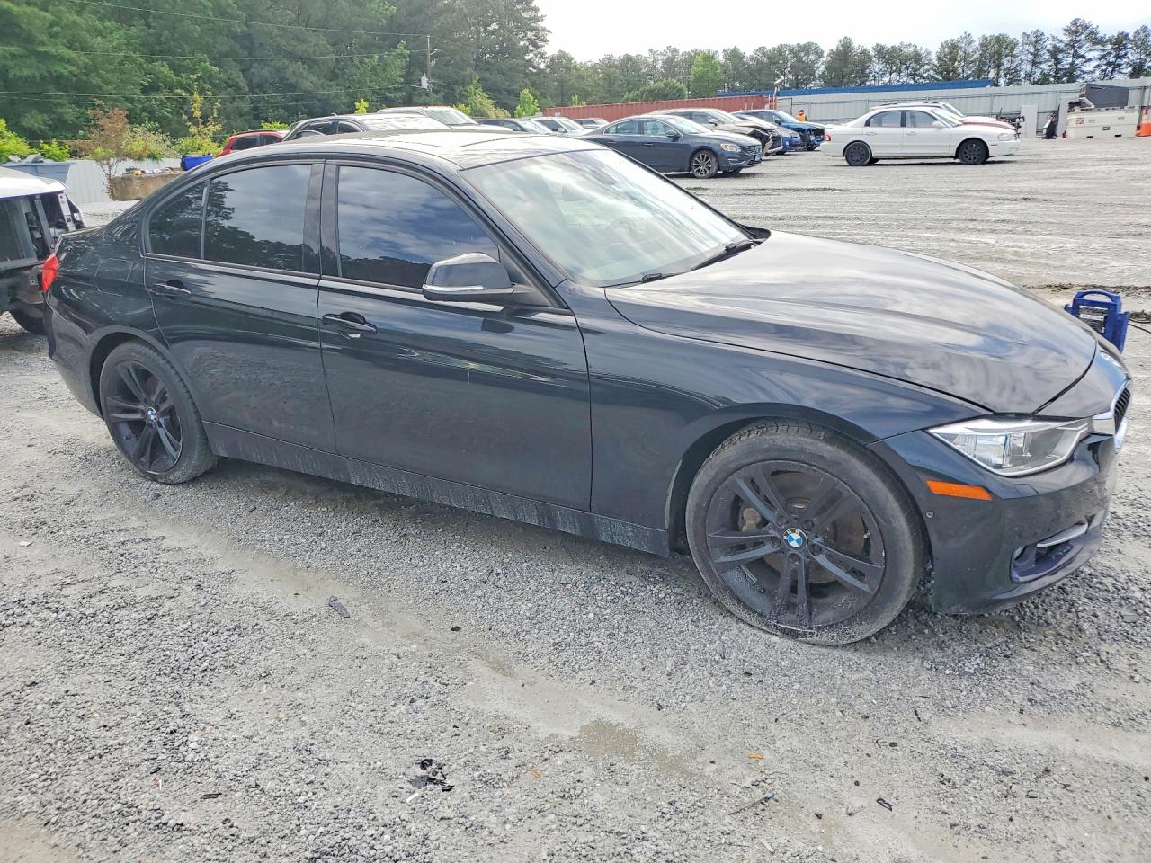 BMW 3 Series Xi