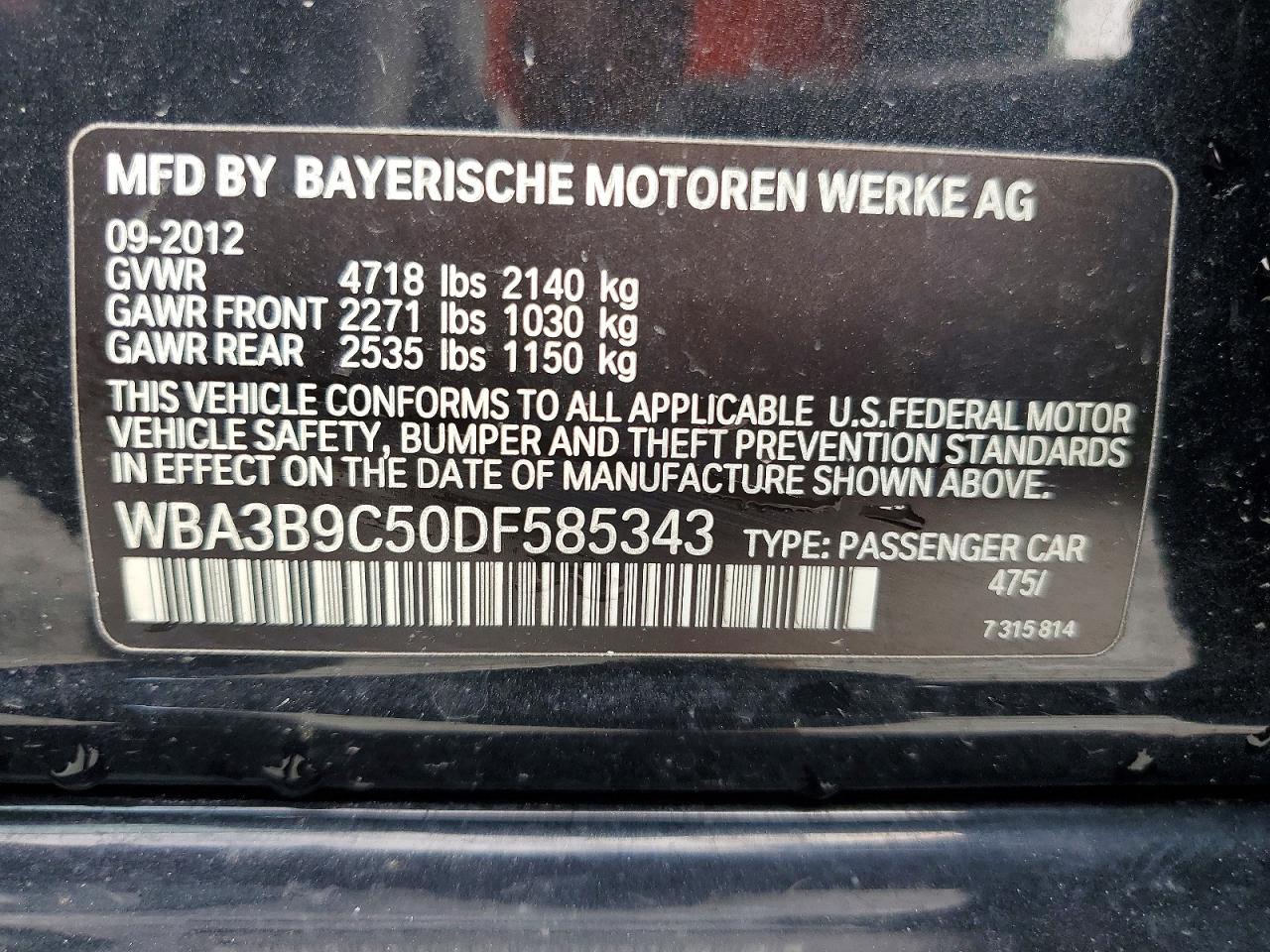 BMW 3 Series Xi