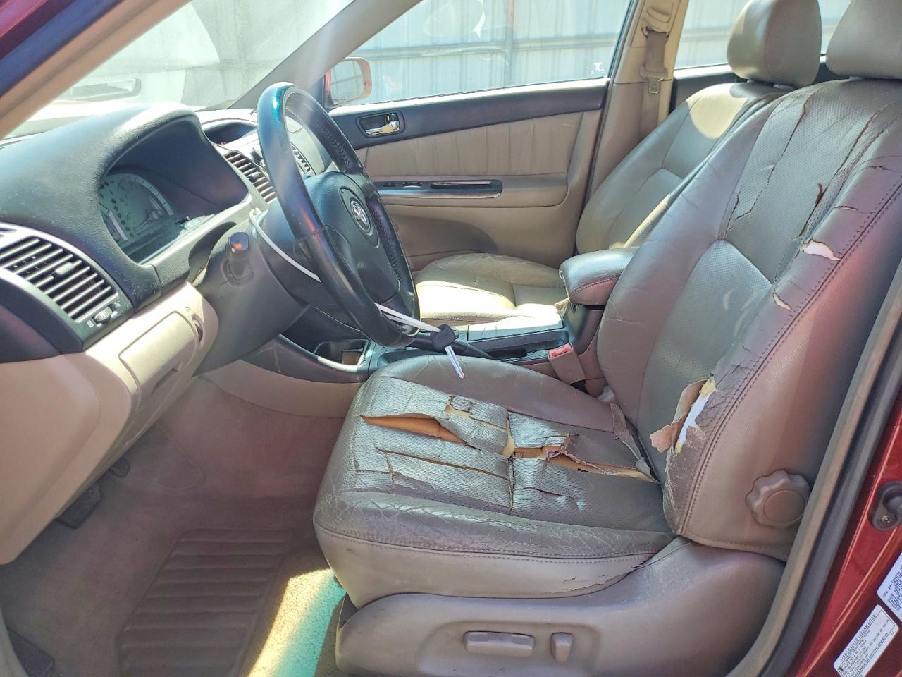 Toyota Camry Se V6