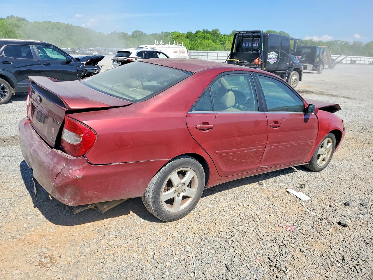 Toyota Camry Se V6