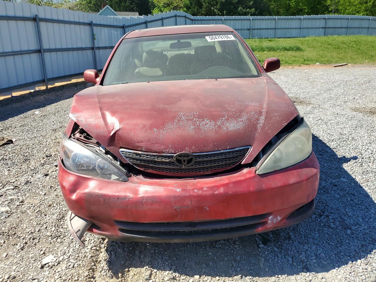 Toyota Camry Se V6