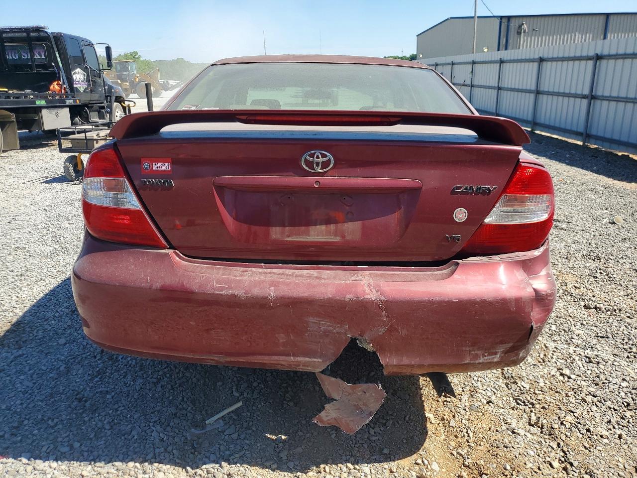 Toyota Camry Se V6