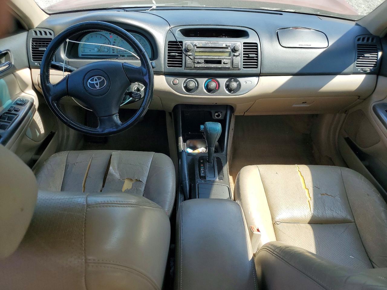 Toyota Camry Se V6