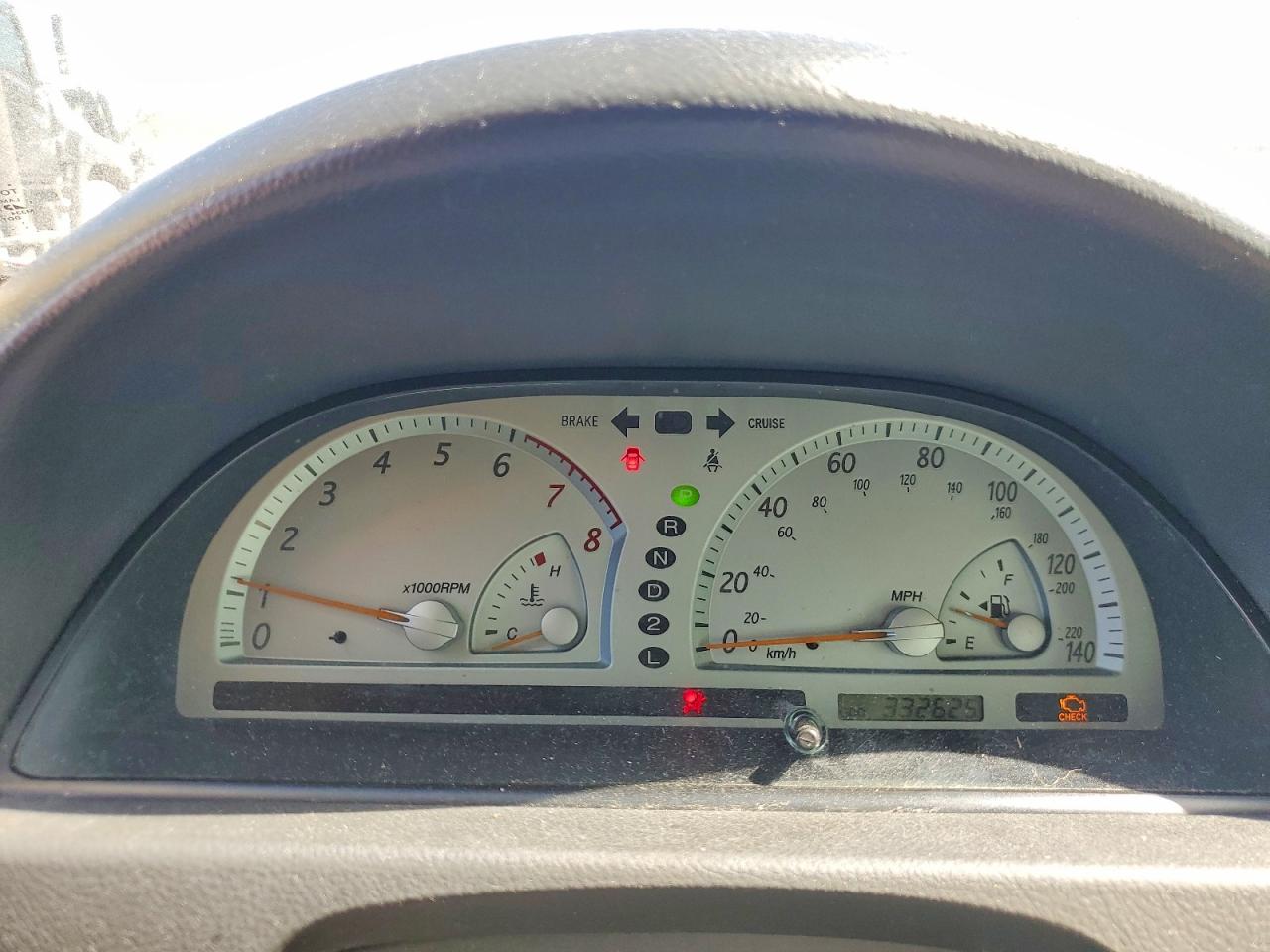 Toyota Camry Se V6