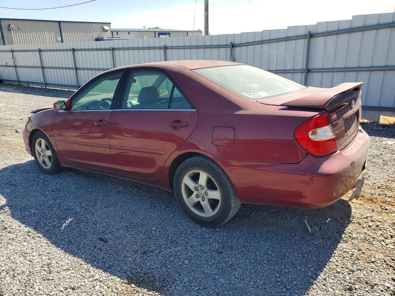 Toyota Camry Se V6