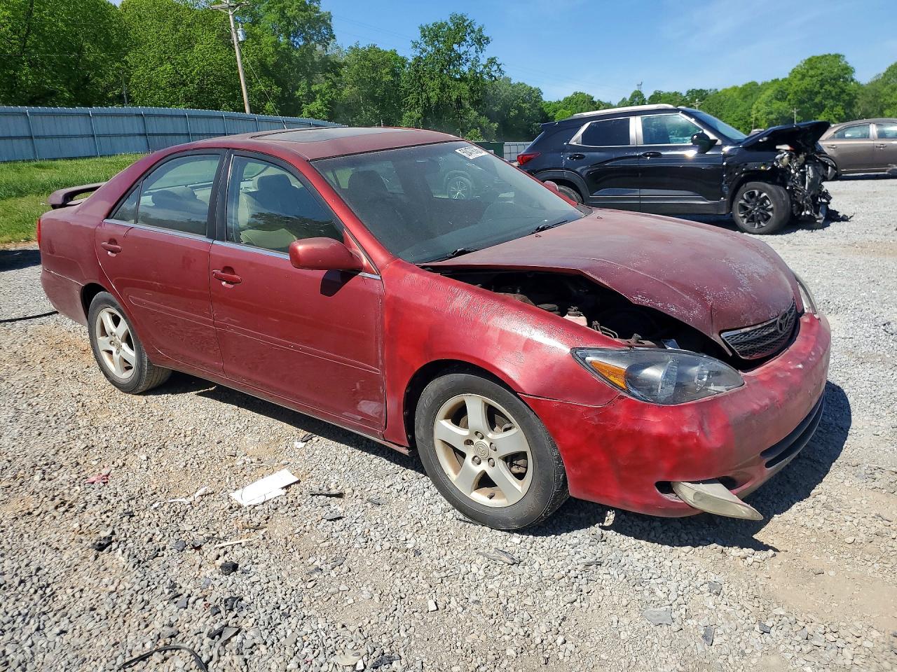 Toyota Camry Se V6