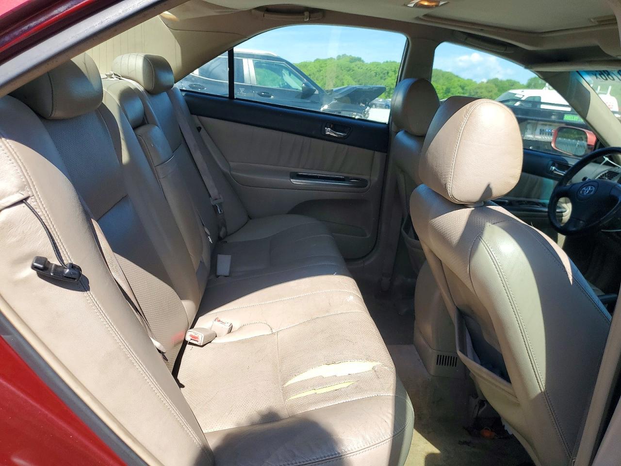 Toyota Camry Se V6