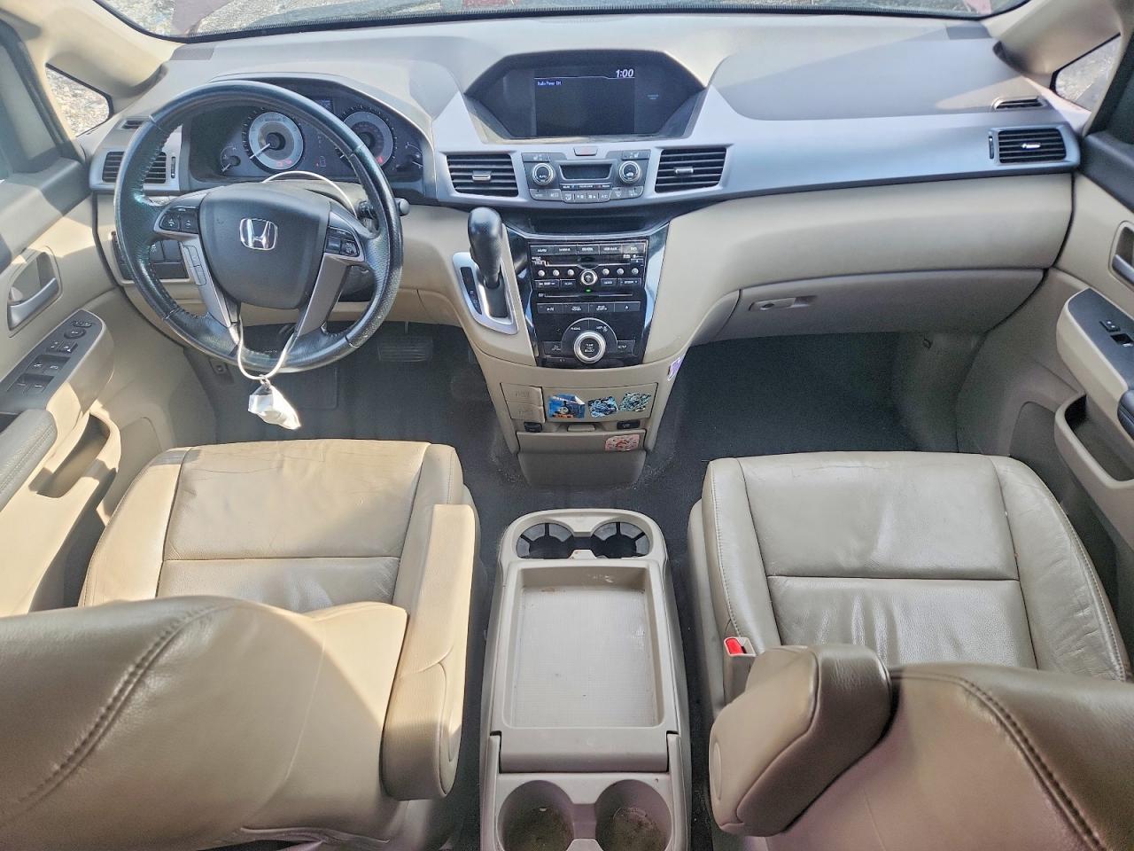 Honda Odyssey Exl