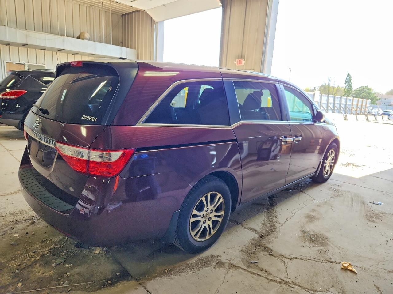 Honda Odyssey Exl