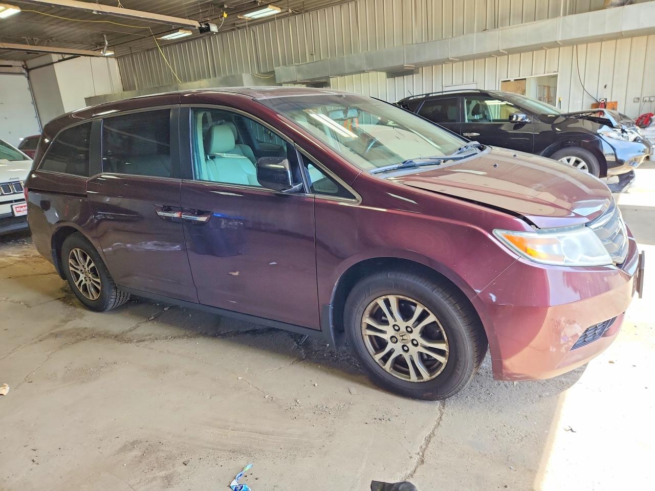 Honda Odyssey Exl