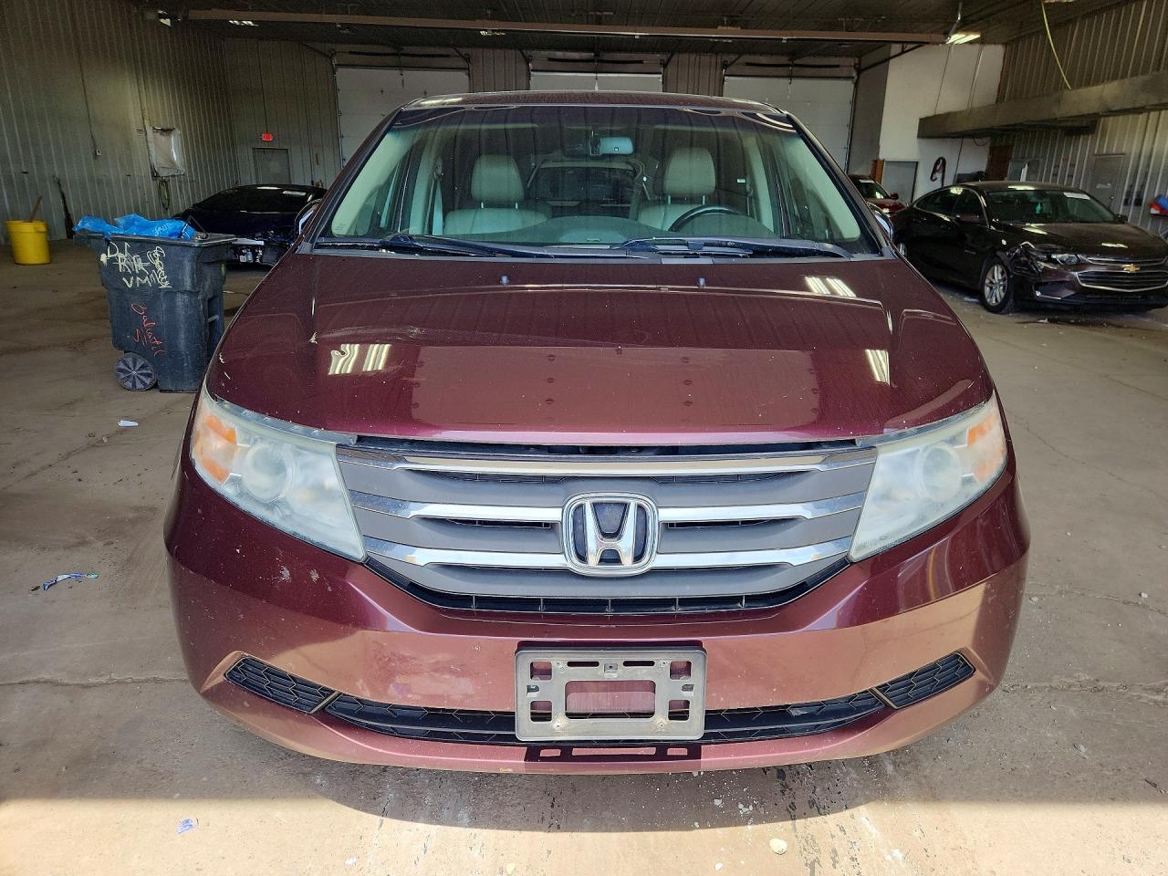 Honda Odyssey Exl