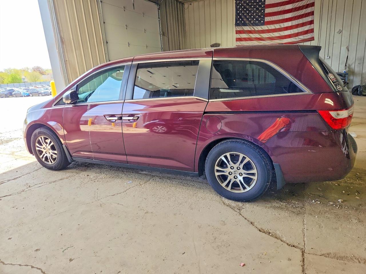 Honda Odyssey Exl
