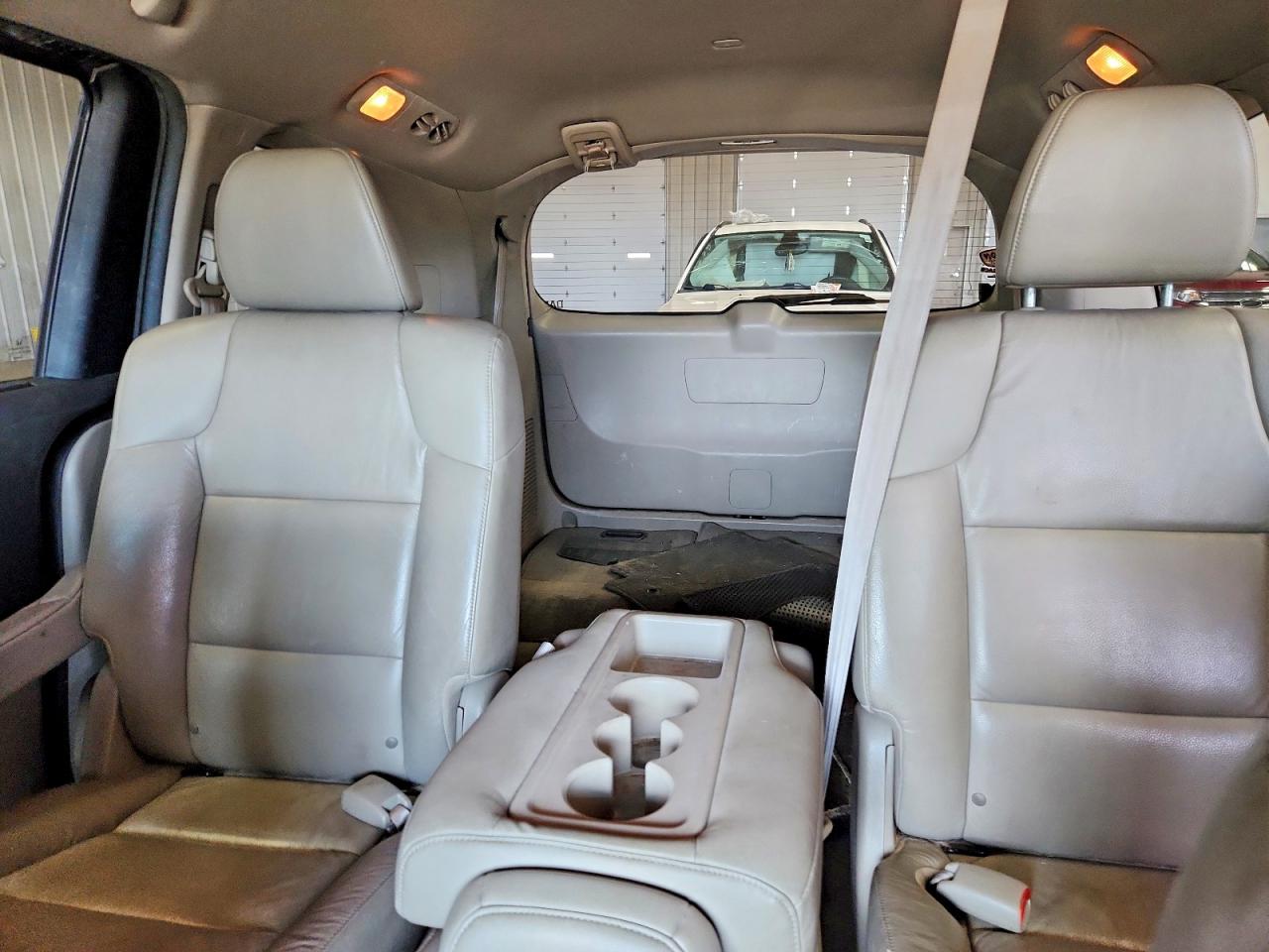 Honda Odyssey Exl