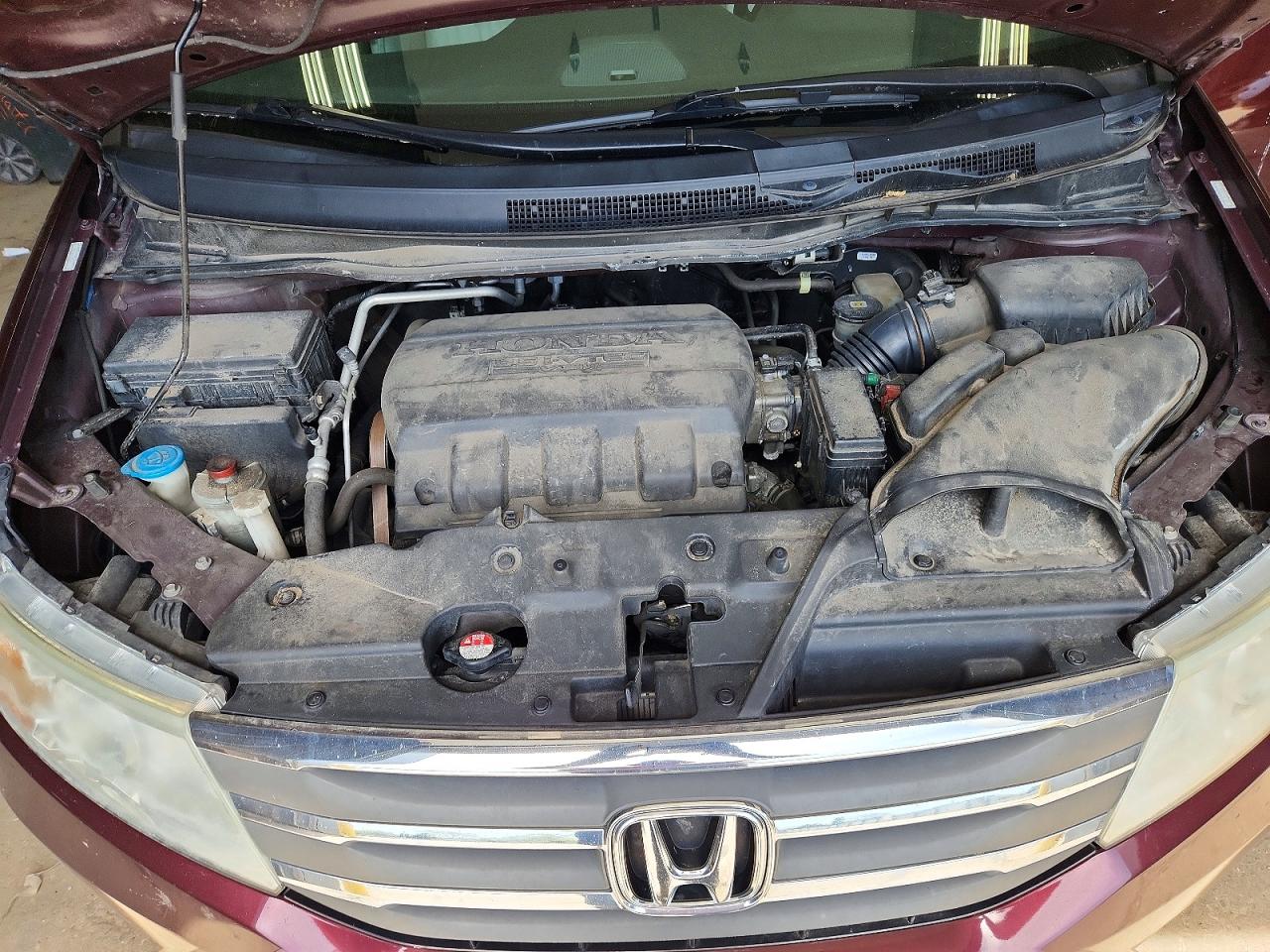 Honda Odyssey Exl