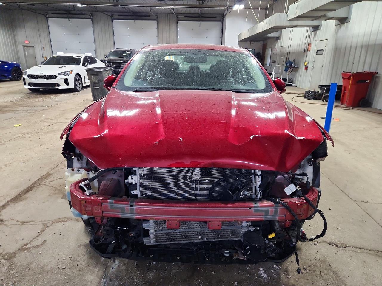 Ford Fusion Titanium