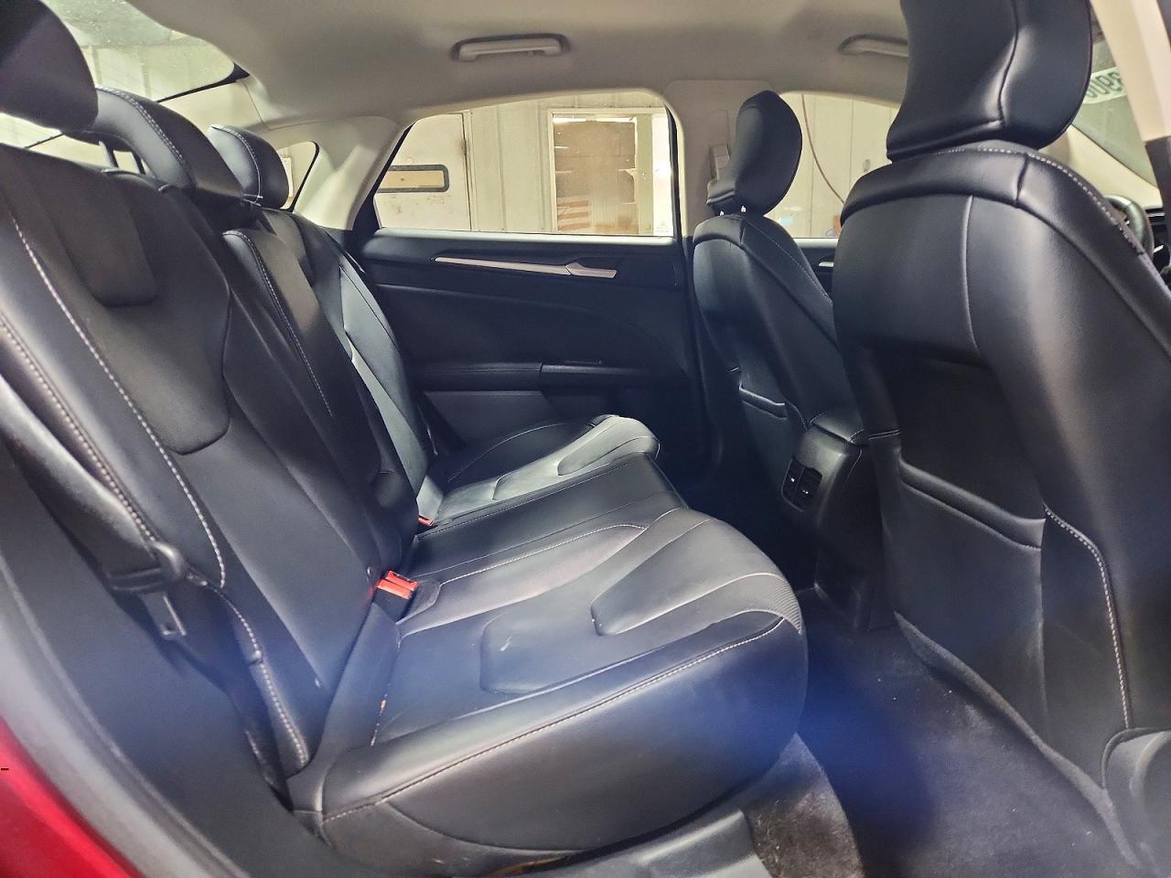 Ford Fusion Titanium
