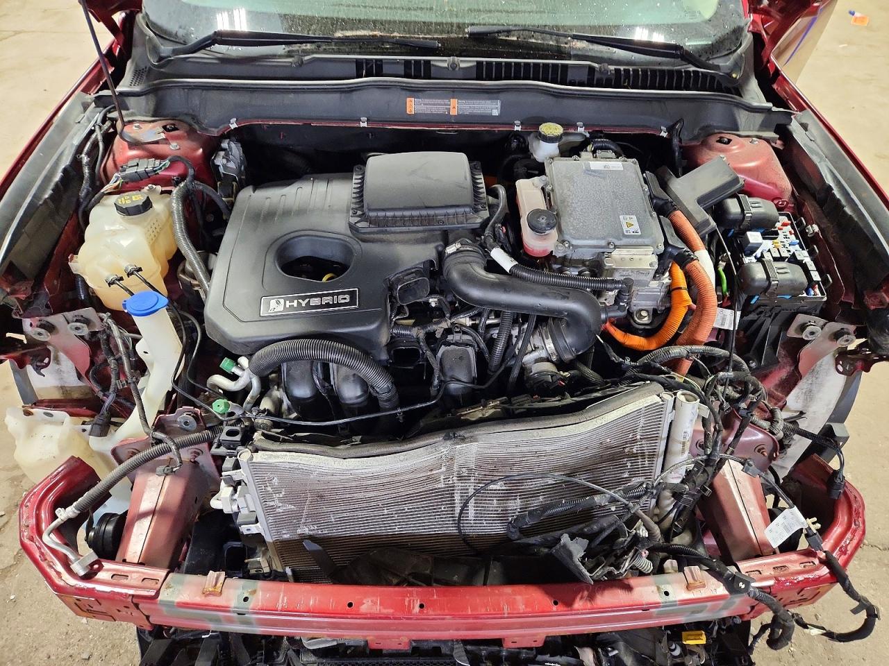 Ford Fusion Titanium