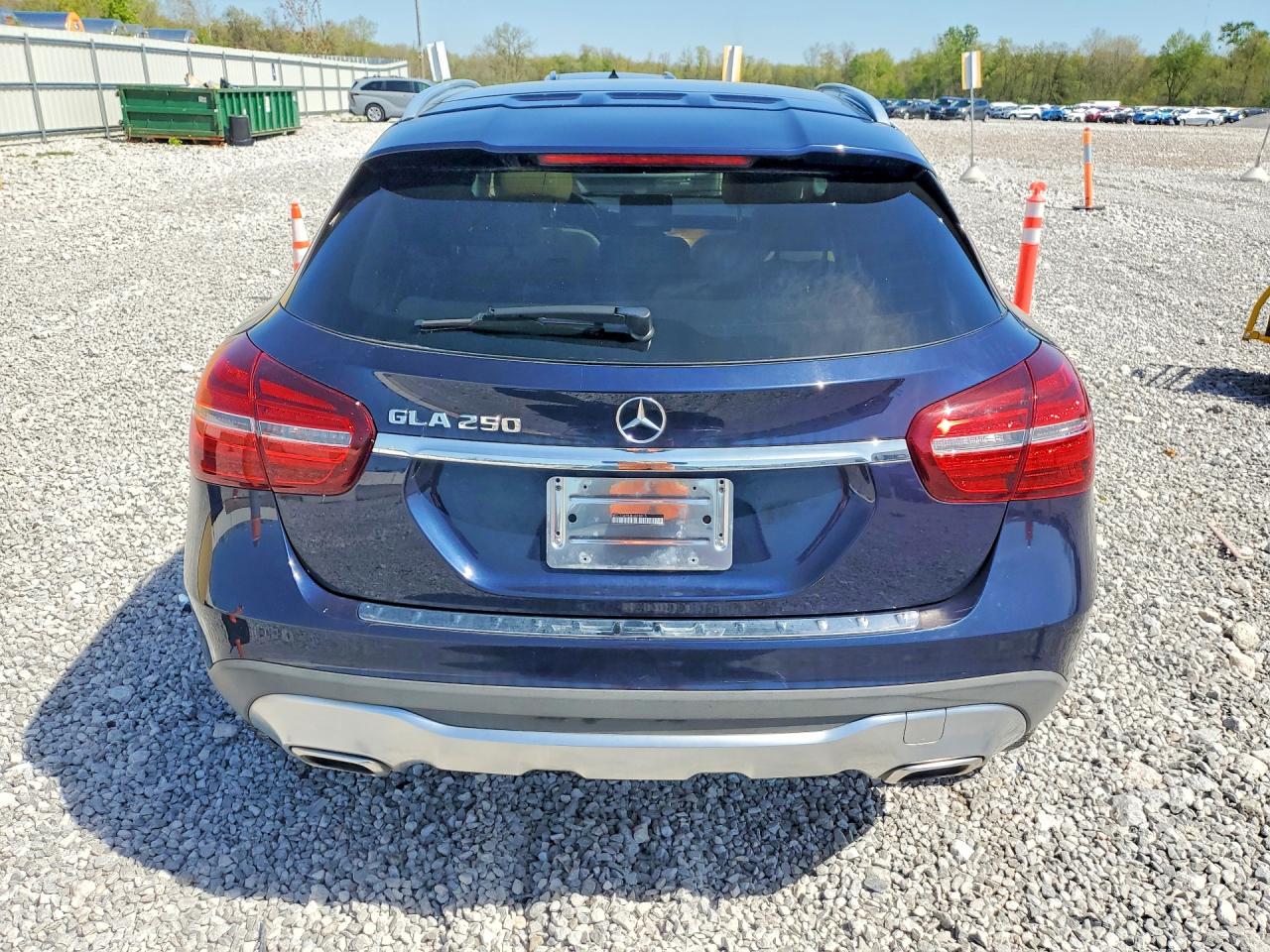 Mercedes-Benz GLA 250