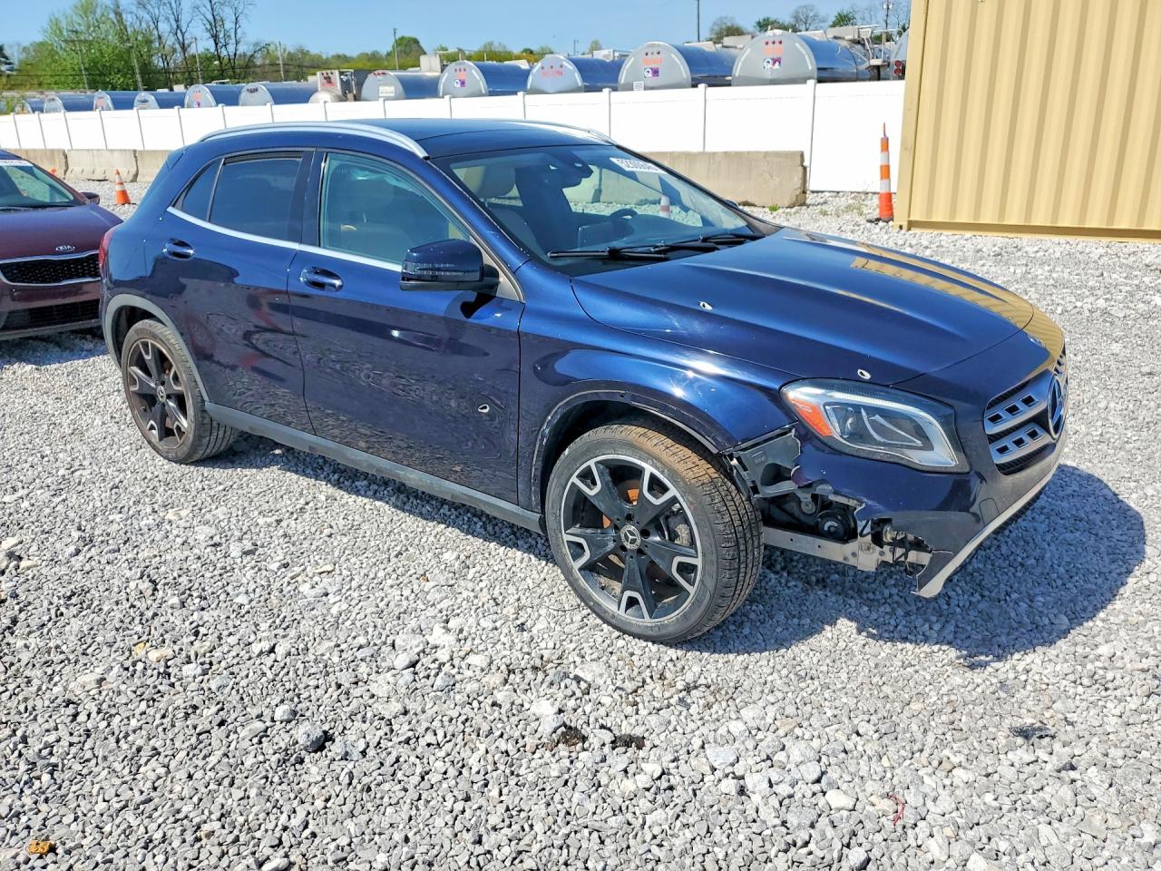 Mercedes-Benz GLA 250