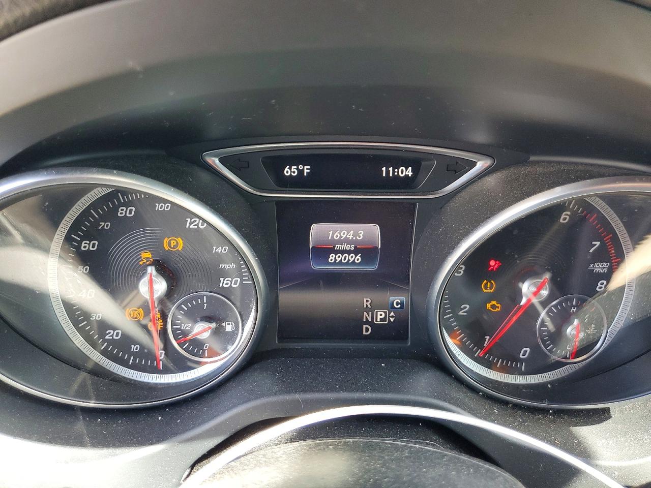 Mercedes-Benz GLA 250