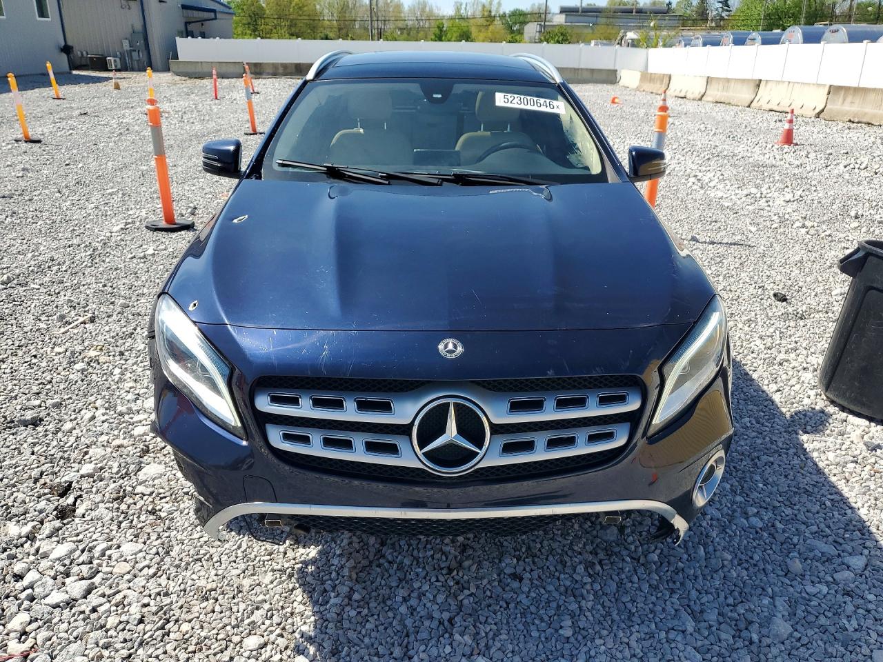 Mercedes-Benz GLA 250