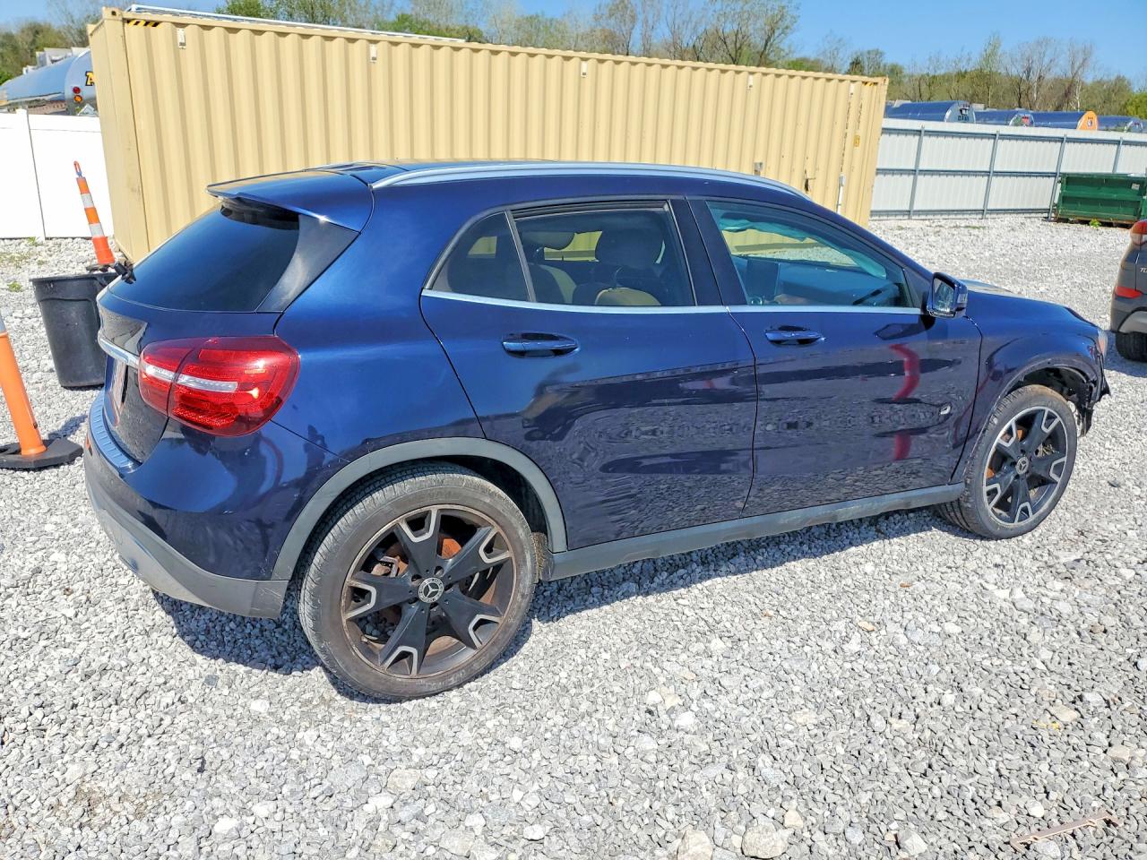 Mercedes-Benz GLA 250
