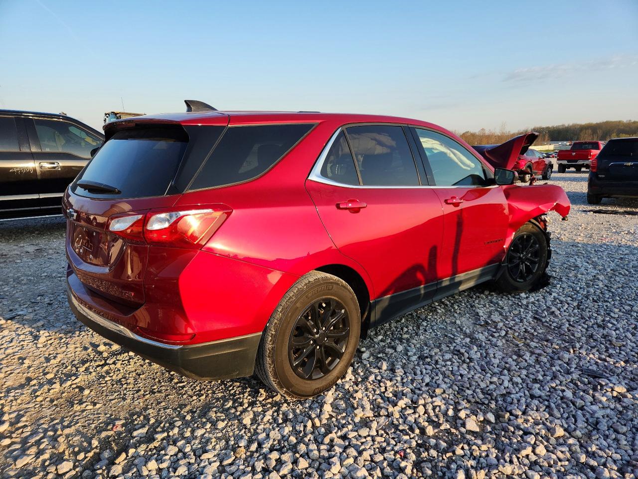 Chevrolet Equinox Lt