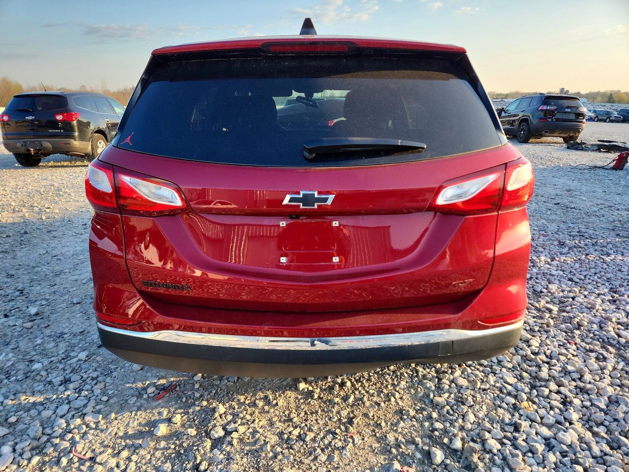 Chevrolet Equinox Lt