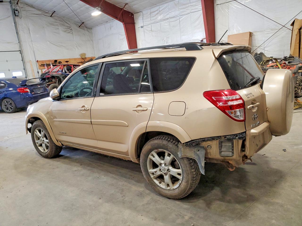 Toyota RAV4 Limited